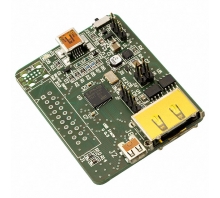 USB INTERFACE BOARD image.