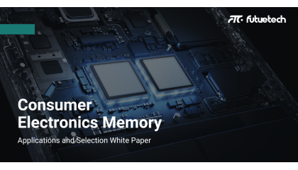 Consumer Electronics Memory: Applications and Selection White Paper I