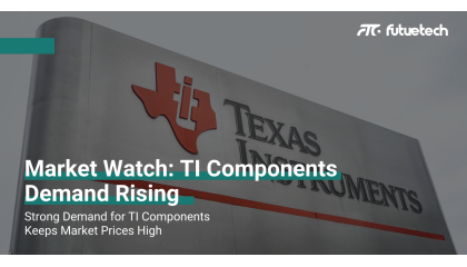 TI Announces Price Increase Effective April 1, 2026